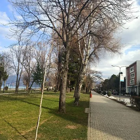 شقة فندقية Sun&moon Ohridlake 3*