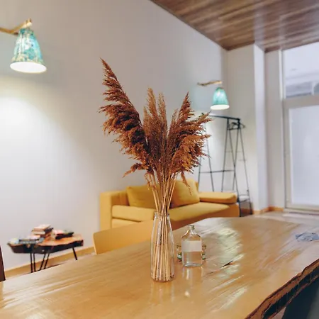 Sun&moon Ohridlake شقة فندقية بورغراديك