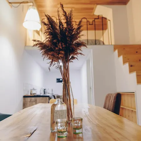 Sun&moon Ohridlake شقة فندقية بورغراديك