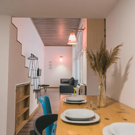 Sun&moon Ohridlake شقة فندقية بورغراديك