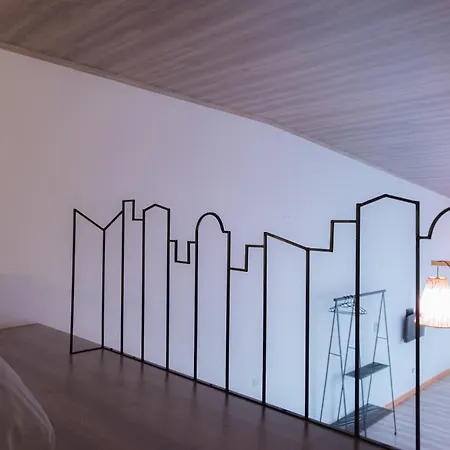 Sun&moon Ohridlake شقة فندقية بورغراديك