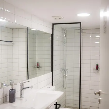 Sun&moon Ohridlake شقة فندقية