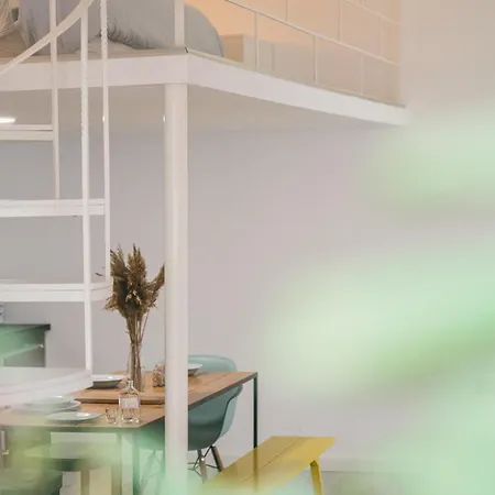 Sun&moon Ohridlake شقة فندقية 3*