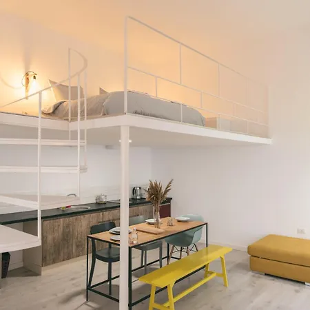 Sun&moon Ohridlake شقة فندقية