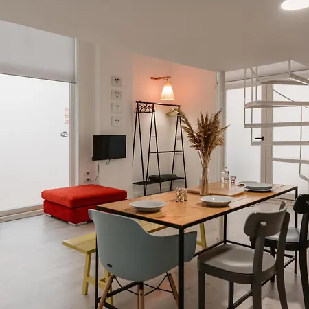 Sun&moon Ohridlake شقة فندقية