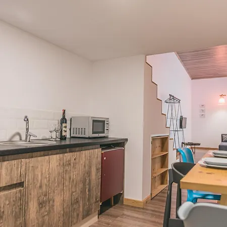 Sun&moon Ohridlake شقة فندقية