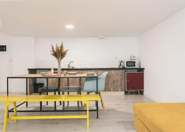 アパートホテル Sun&moon Ohridlake 3*