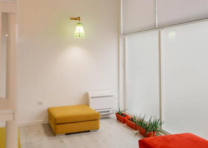 アパートホテル Sun&moon Ohridlake 3*