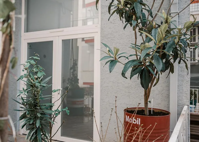 アパートホテル Sun&moon Ohridlake 3*