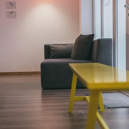 Sun&moon Ohridlake 公寓式酒店 3*