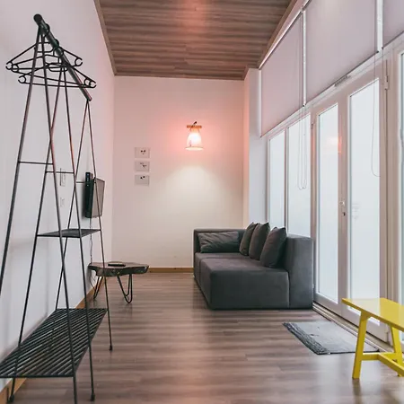Aparthotel Sun&moon Ohridlake Pogradec