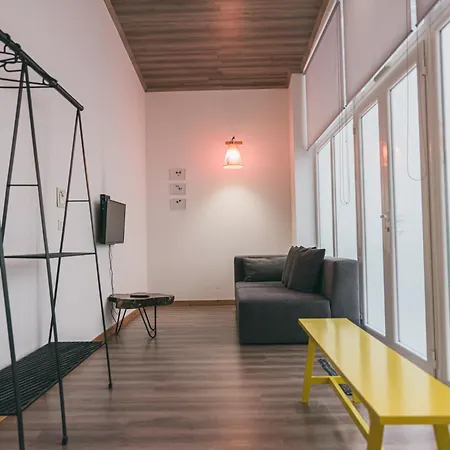 公寓式酒店 Sun&moon Ohridlake