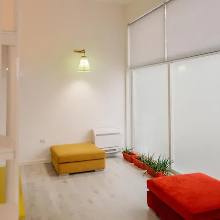 公寓式酒店 Sun&moon Ohridlake 3*