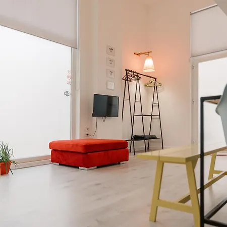 Sun&moon Ohridlake 公寓式酒店