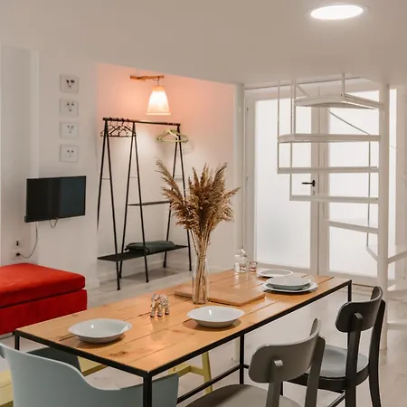 Aparthotel Sun&moon Ohridlake Pogradec