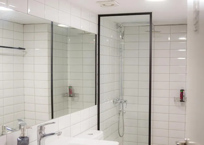 Sun&moon Ohridlake Апарт-отель